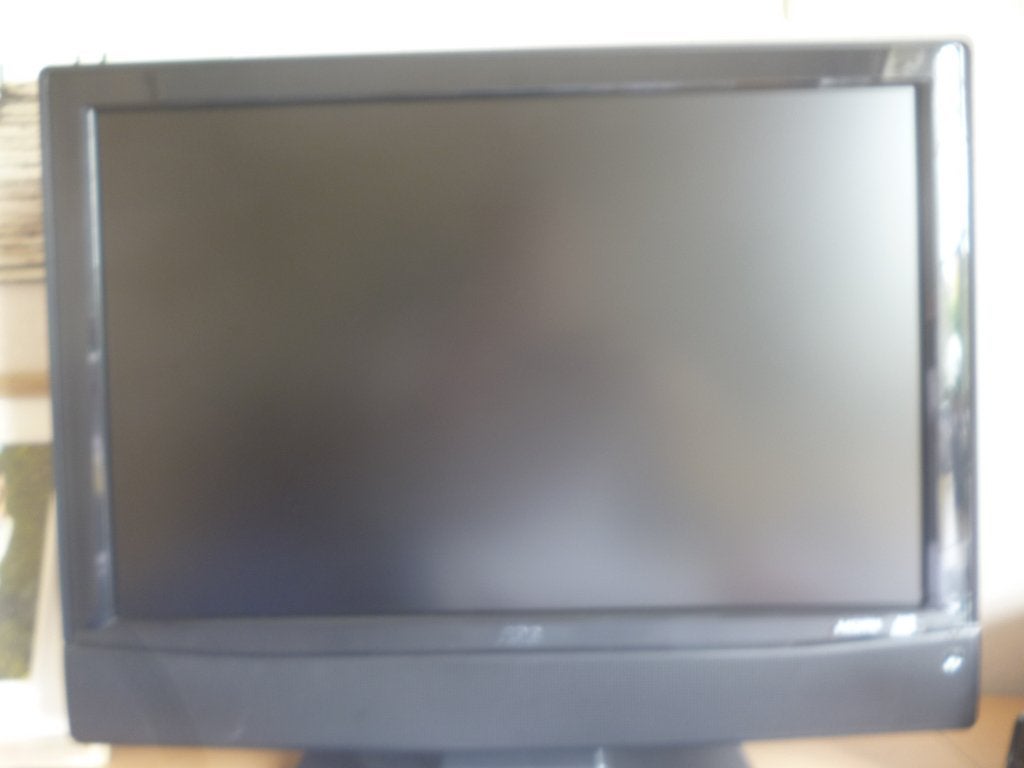 Televisie TV AOC 55cm (diagonaal) functioneel, Audio, Tv en Foto, Televisies, Ophalen, Gebruikt