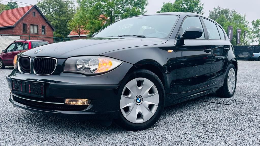 2011 BMW 116D EURO5 GEKEURD, Euro 5, Achat, Diesel, Particulier