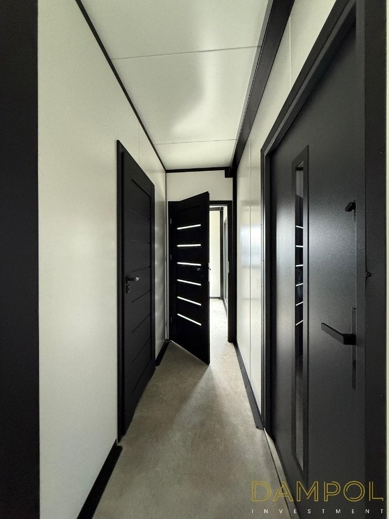 Zorgwing/Tiny house/modern paviljoen 10x3, Tuin en Terras, Ophalen, 200 tot 400 cm, 3 ramen of meer, Overige typen