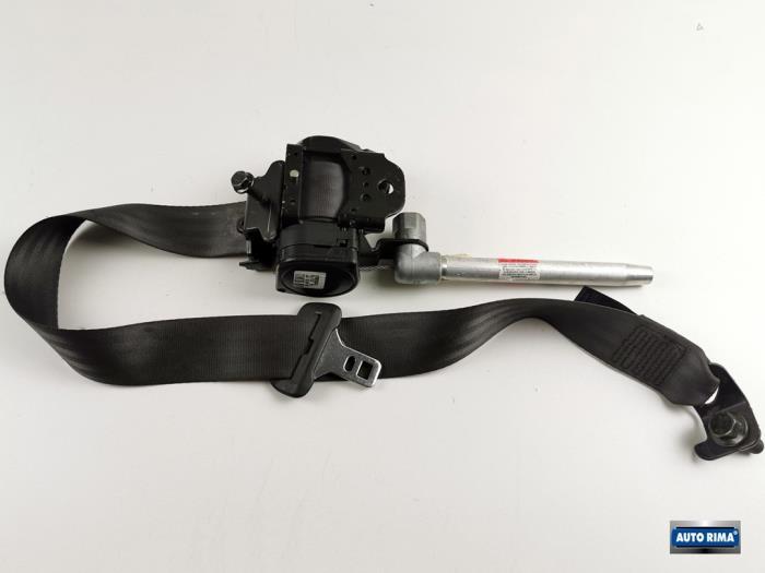 Ceinture de sécurité arrière centre d'un Volvo V70, -, 3 mois de garantie, -, -