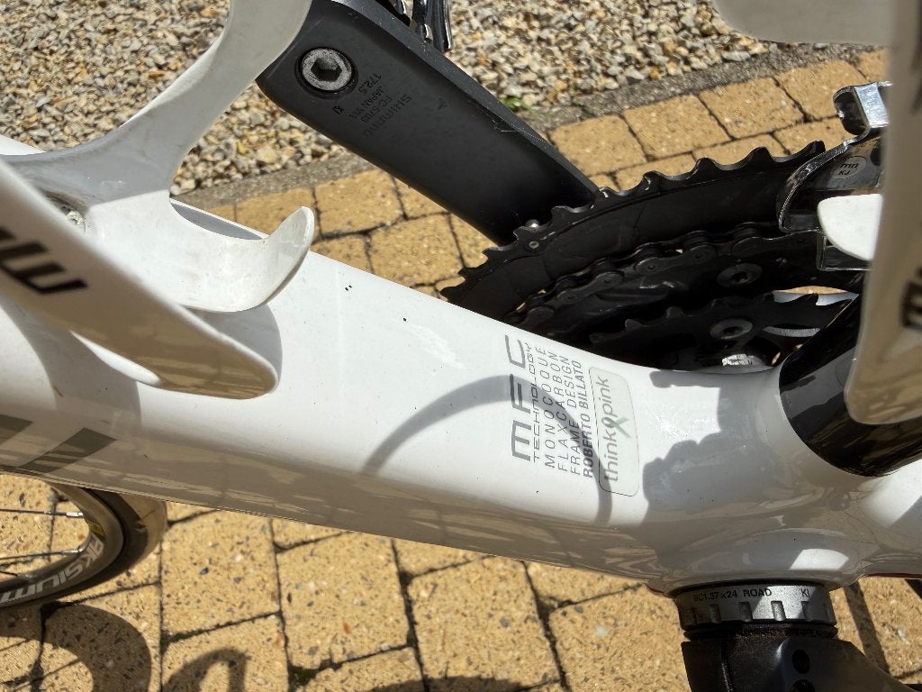Racefiets dames, Fietsen en Brommers, Ophalen, Gebruikt, Dames