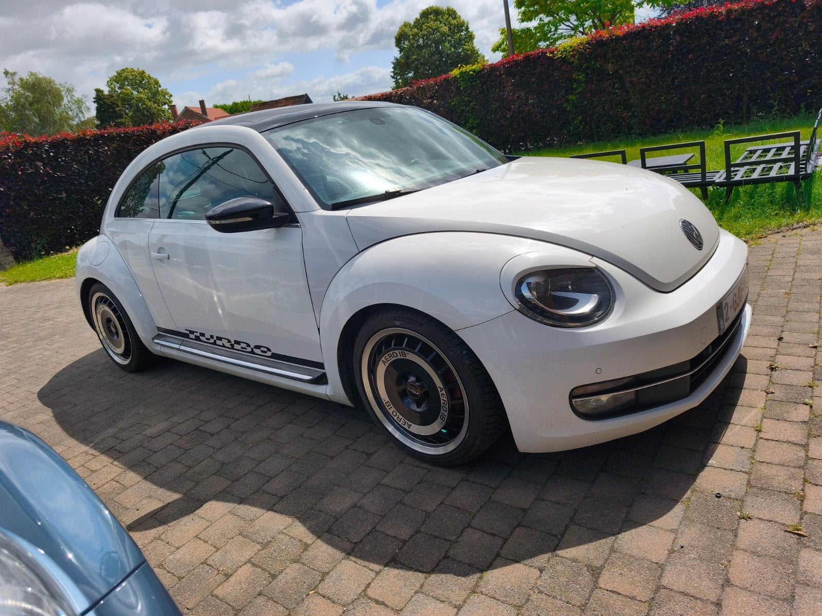 Unieke Beetle rline r400 kopen/ruilen, Auto's, Particulier, Te koop
