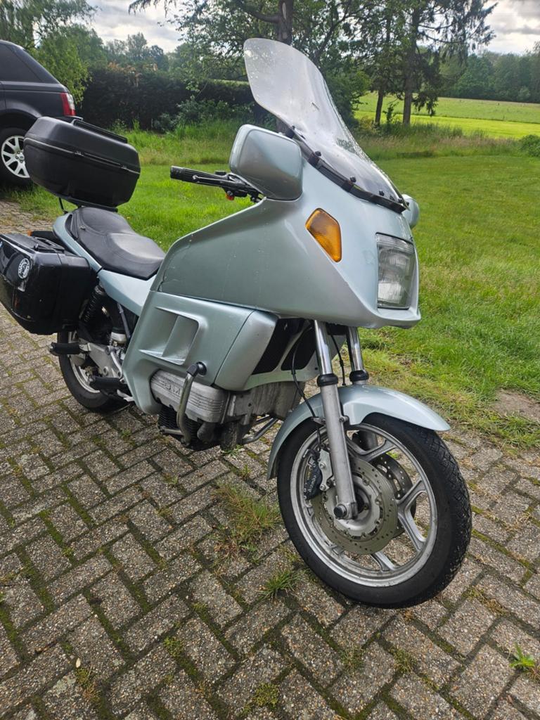 Bmw k100 rt 1986, Tourisme, Entreprise, 4 cylindres