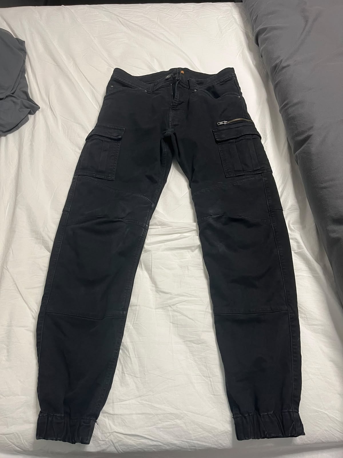 Richa Apache Cargo Motorjeans, Motoren, Ophalen, Tweedehands, Dames, Broek | textiel