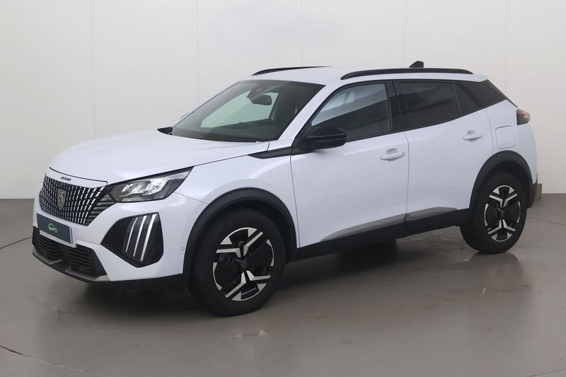 Peugeot 2008 1.2 puretech allure s&s 130 AT, Autos, Cruise Control, Achat, 1280 kg, Entreprise