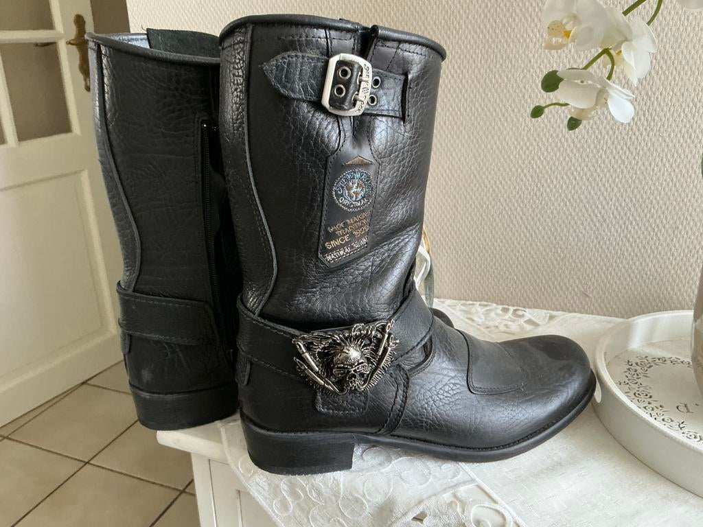 (Motor) boots, Motoren, Ophalen of Verzenden, Laarzen