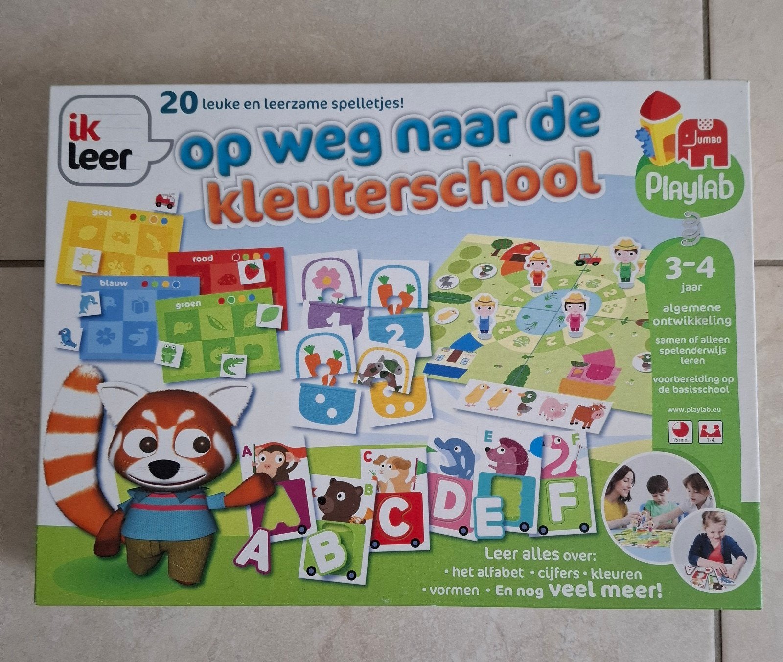 sur le chemin de l'école maternelle, Enfants & Bébés, Jouets | Puzzles pour enfants, Enlèvement