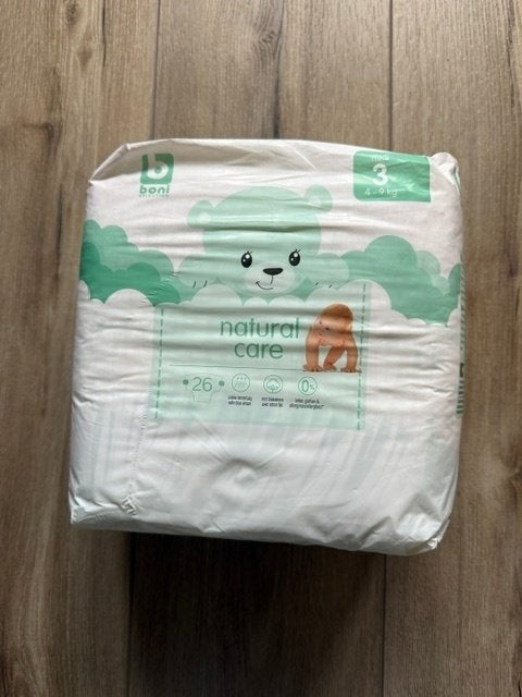 73 Luiers maat 3 (4-9 kg), Ophalen, Nieuw, Overige typen, Overige merken