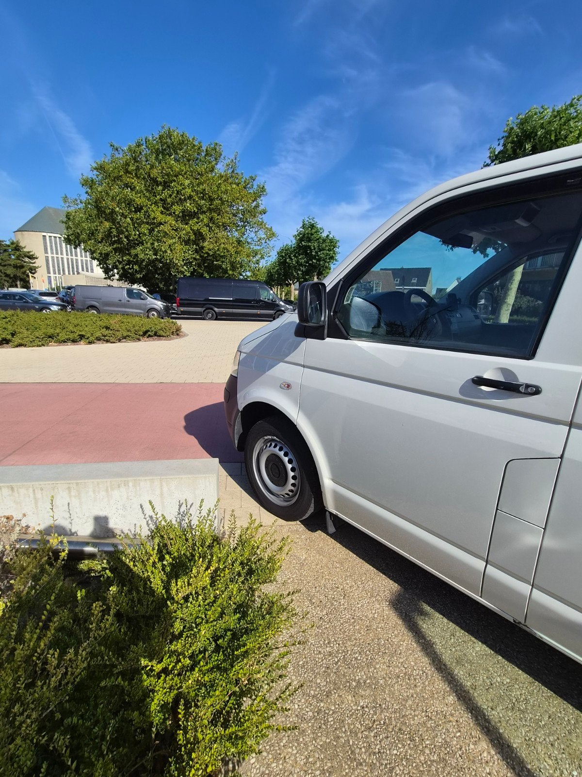 vw transporteur T5