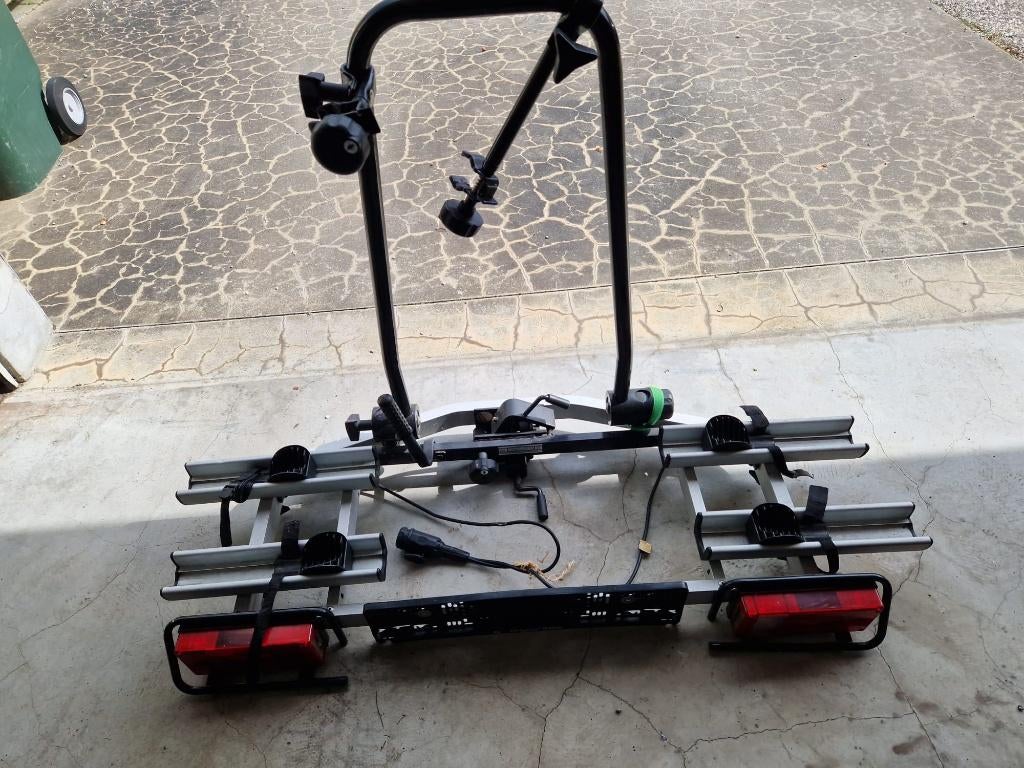 BMW Fietsendrager, Ophalen, 2 fietsen, Gebruikt, Trekhaakdrager