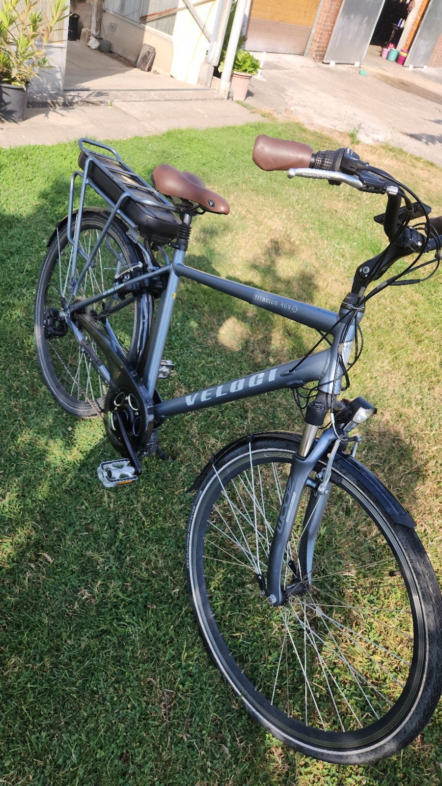 elektrische fiets, Vélos & Vélomoteurs, Enlèvement ou Envoi
