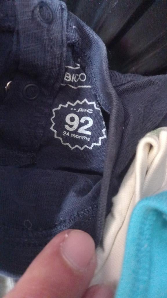 Vêtements bébé, Garçon