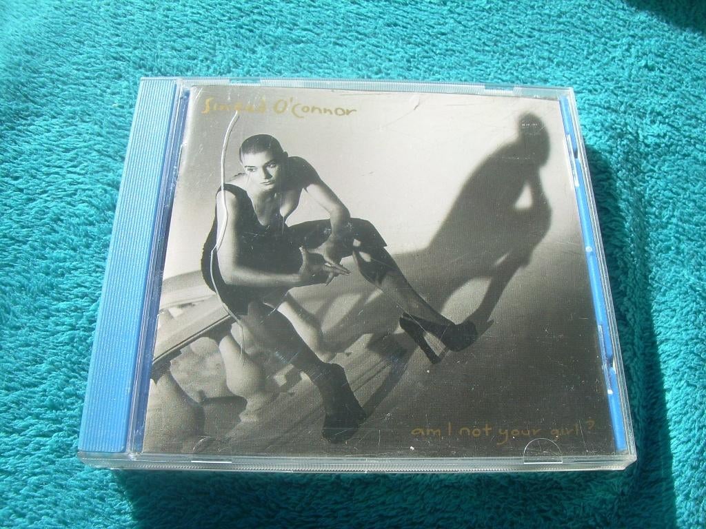 CD - Sinéad O'Connor – Am I Not Your Girl?, Ophalen of Verzenden, Zo goed als nieuw