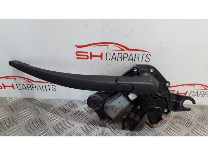 Mécanique essuie-glace d'un Peugeot 208, -, 3 mois de garantie, Utilisé, -