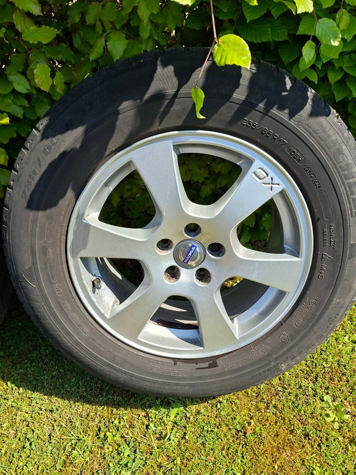 Jantes Volvo XC60, Auto-onderdelen, Banden en Velgen, Ophalen