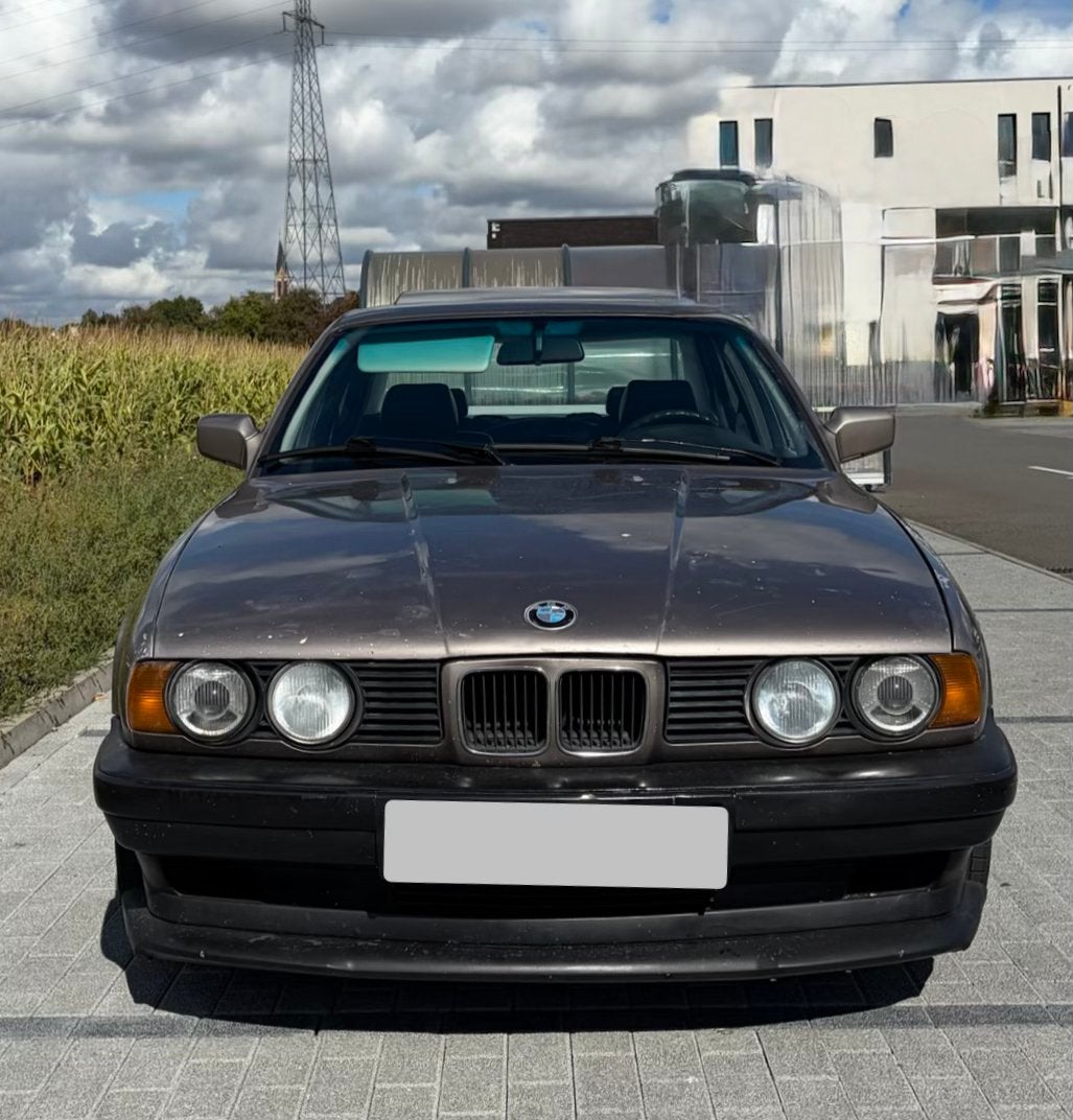 Bmw e34 M50B20 1990, Enlèvement, BMW