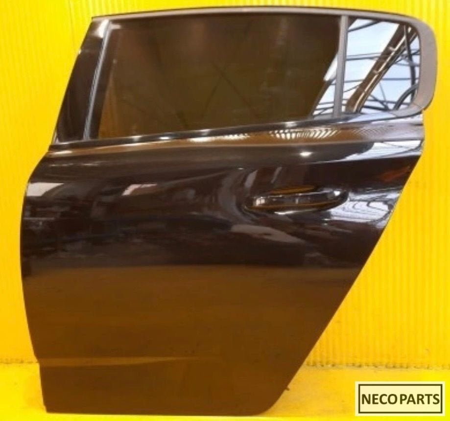 PEUGEOT 308 T10 III PORTIER DEUR LINKS ACHTER KTV ORIGINEEL, Auto-onderdelen, Gebruikt, -, Ophalen of Verzenden, Achter