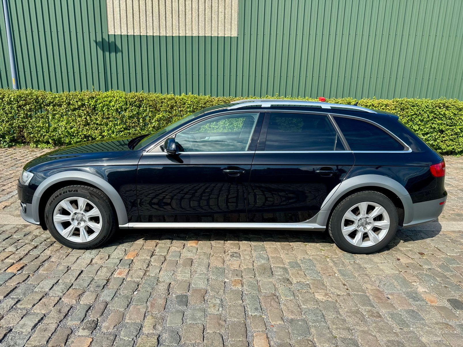 A4 allroad 2.0 TDI Quattro S tronic 164.000 Km Cuir Xénon, Cuir, Euro 5, Entreprise, A4
