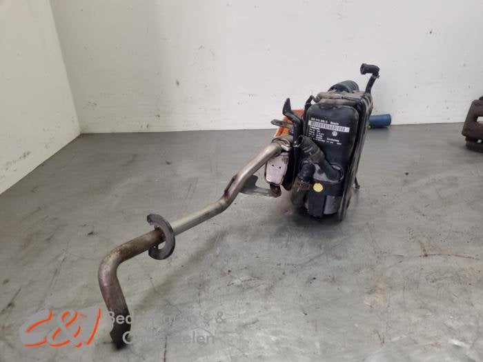 Standkachel van een Volkswagen Caddy, Gebruikt, -, Volkswagen, -