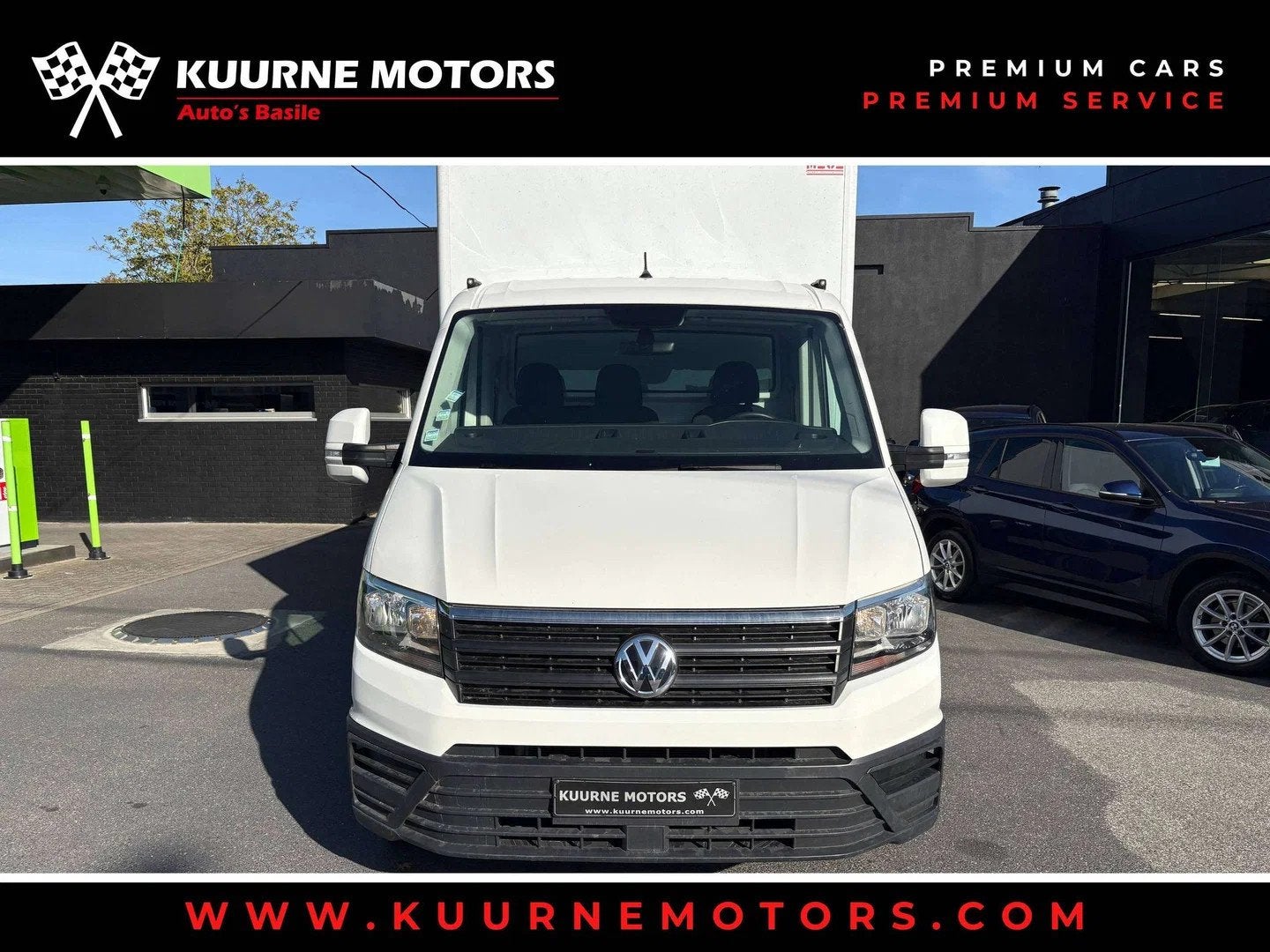 Volkswagen Crafter 2.0 TDI Meubelbak Lift/Cam/Cruise/Carplay, Autos, Achat, Euro 6, Entreprise, 3 places