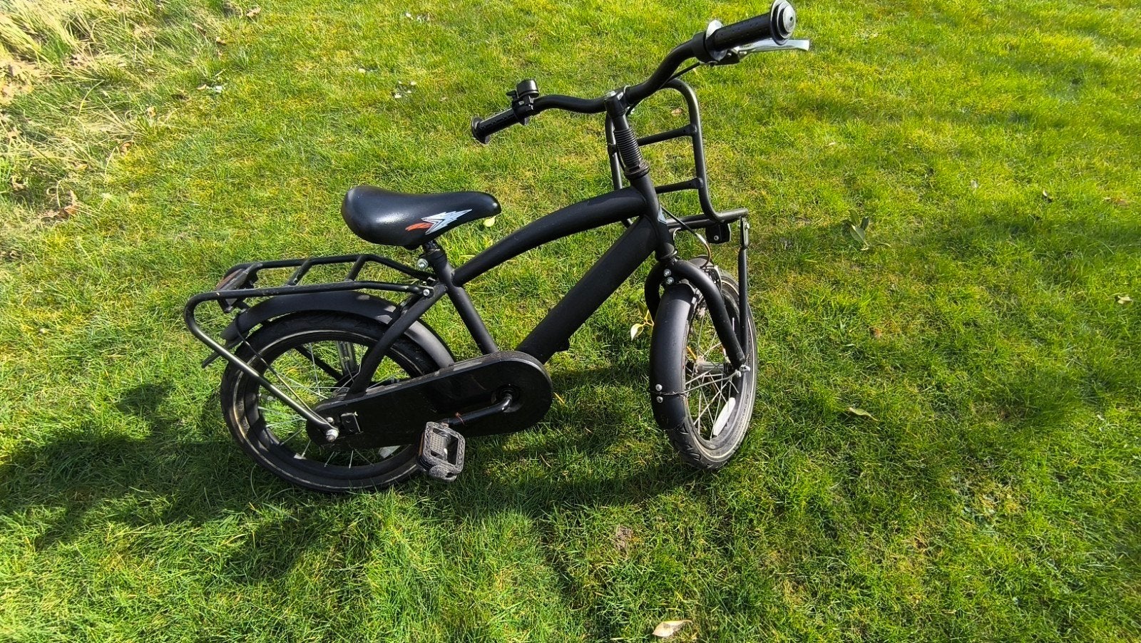Kinder fiets, Enlèvement