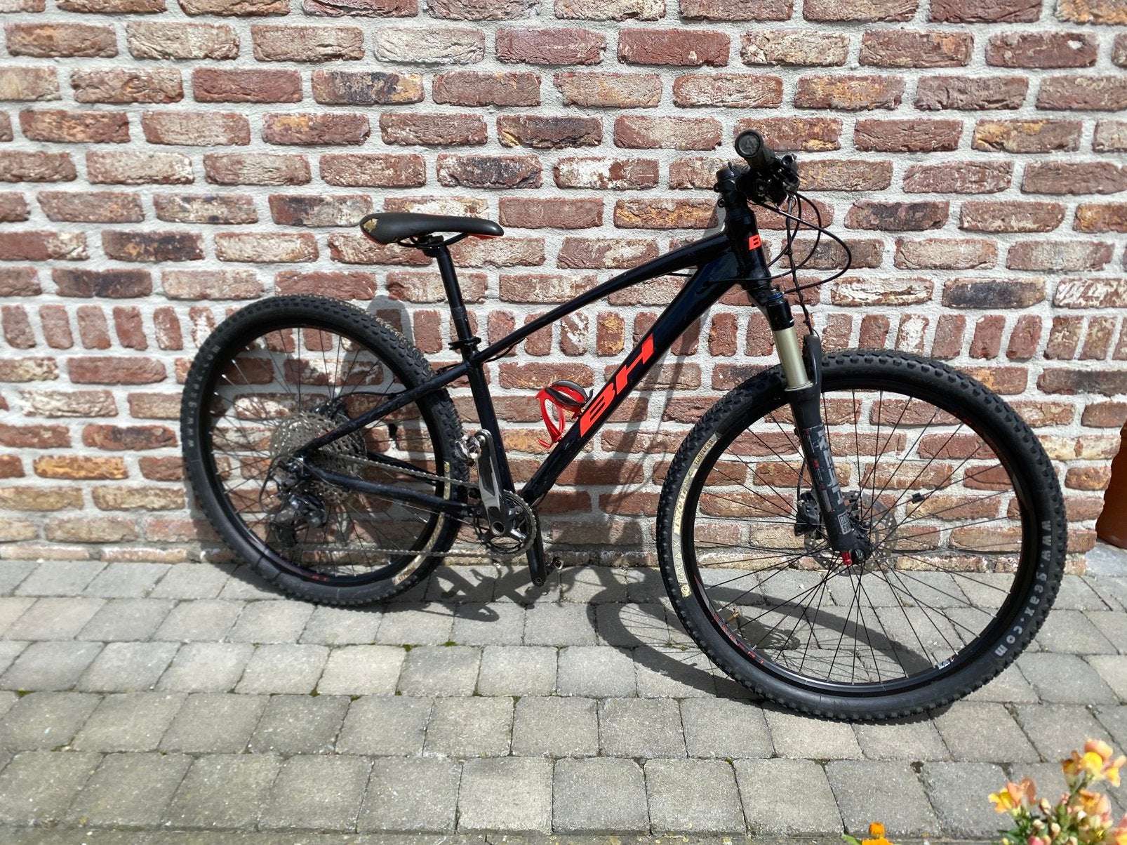 26inch mountainbike, Ophalen, Zo goed als nieuw