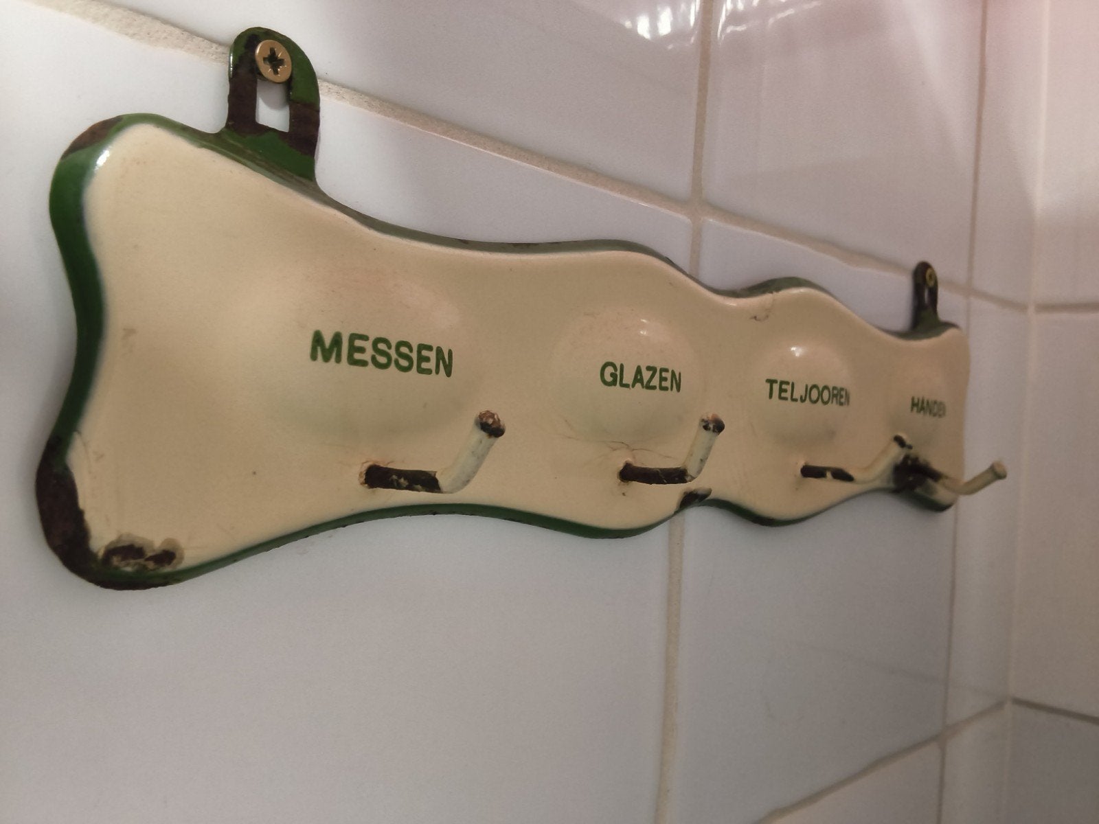 Handdoeken rekje, Enlèvement ou Envoi