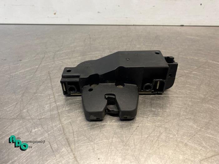 Slotmechaniek Achterklep van een Peugeot 307 (307 01-), Gebruikt, -, -, Ophalen of Verzenden