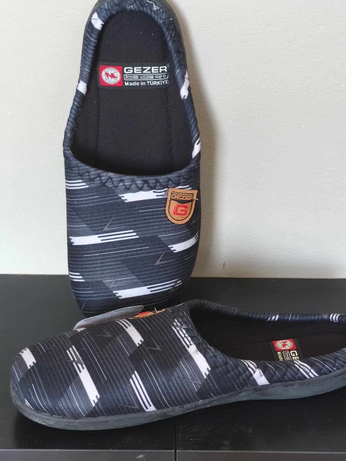 chaussons/pantoufles d'intérieur pour homme, Kleding | Heren, Overige Herenkleding, Ophalen of Verzenden, Nieuw, Gezer