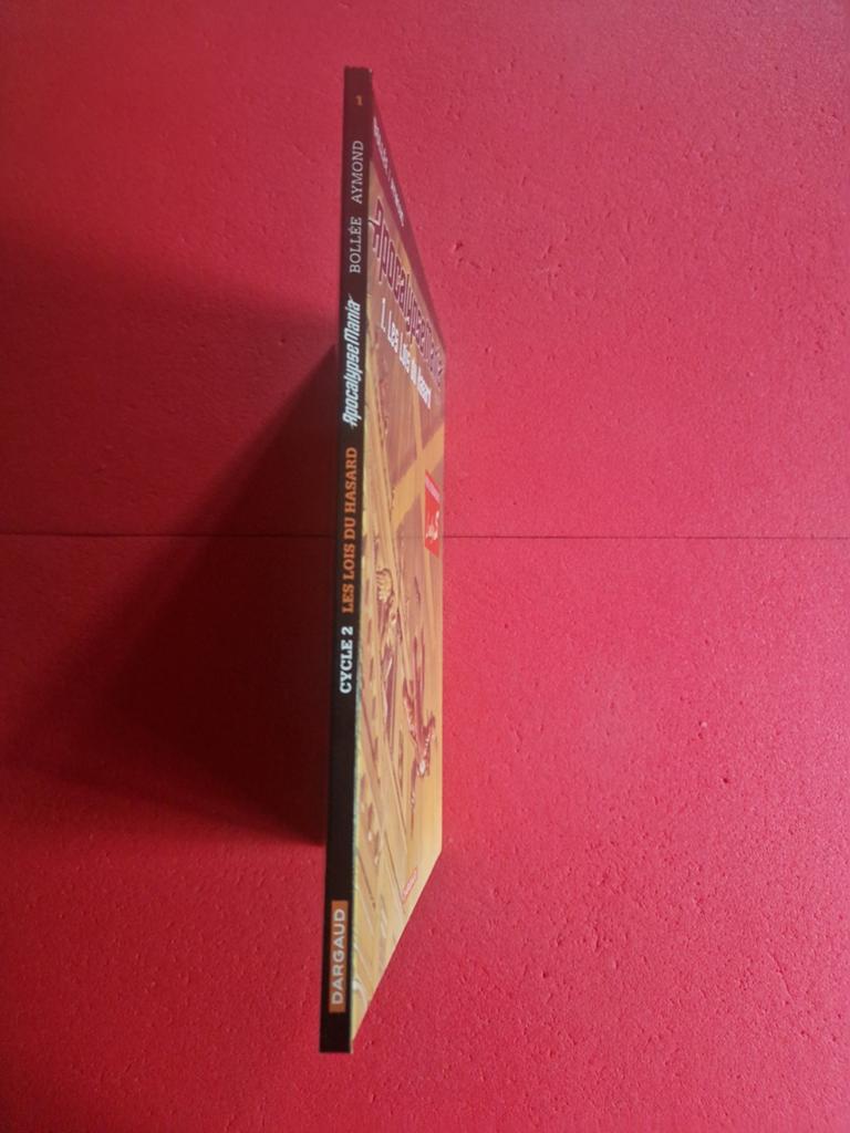 Bd apocalypse mania 6,EO, Boeken, Ophalen of Verzenden
