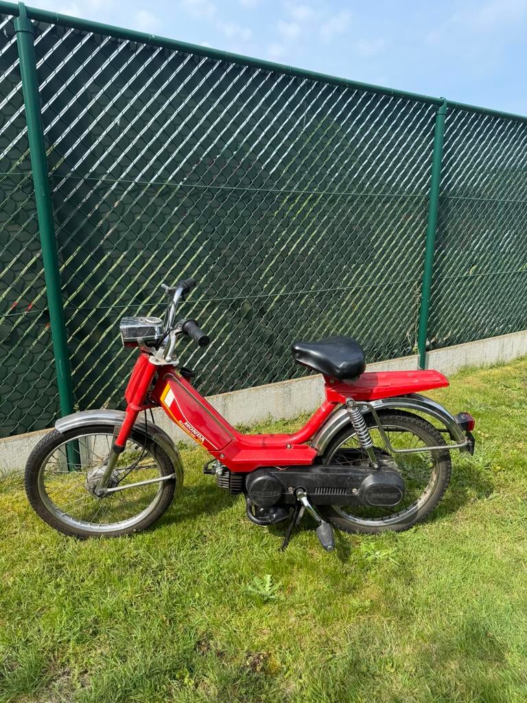 Honda Camino Classe Mono A, Vélos & Vélomoteurs, Enlèvement, Utilisé