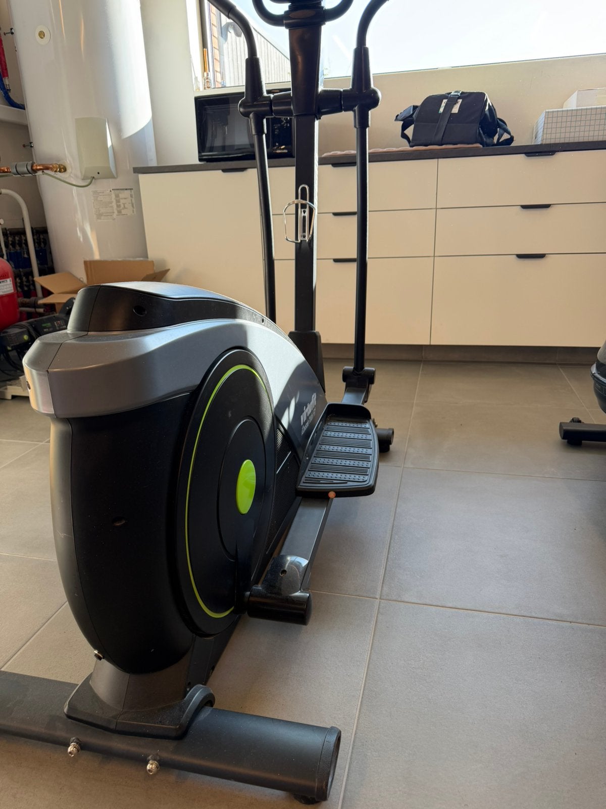 Vitrufit crosstrainer, Ophalen, Zo goed als nieuw, Crosstrainer