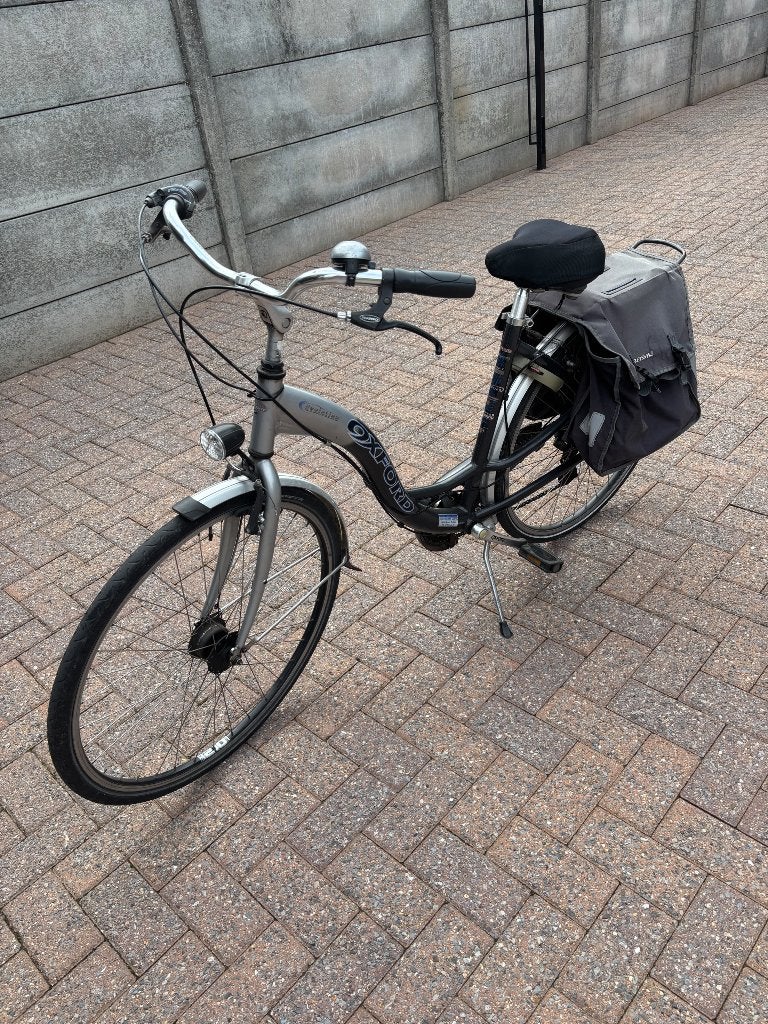Oxford damesfiets, Fietsen en Brommers, Ophalen, Gebruikt, Overige merken