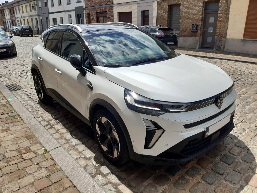 Renault Captur 2 TCe90 Techno 2024, 90 kW, Achat, Euro 6, Boîte manuelle