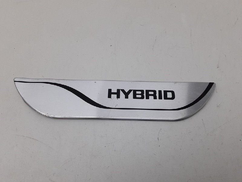 SIERLIJST Toyota RAV4 (A5) (01-2018/-) (|PW38242000|), Gebruikt, Toyota