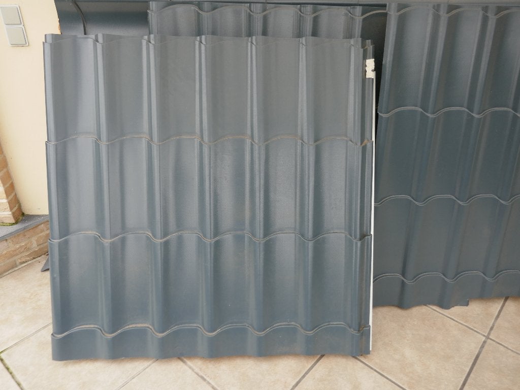 dakplaten, Ophalen, Nieuw, Minder dan 5 m², Dakpannen