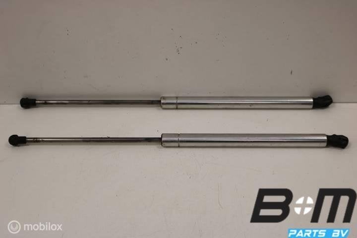 Set achterklep gasveren VW Lupo, Auto-onderdelen, Gebruikt