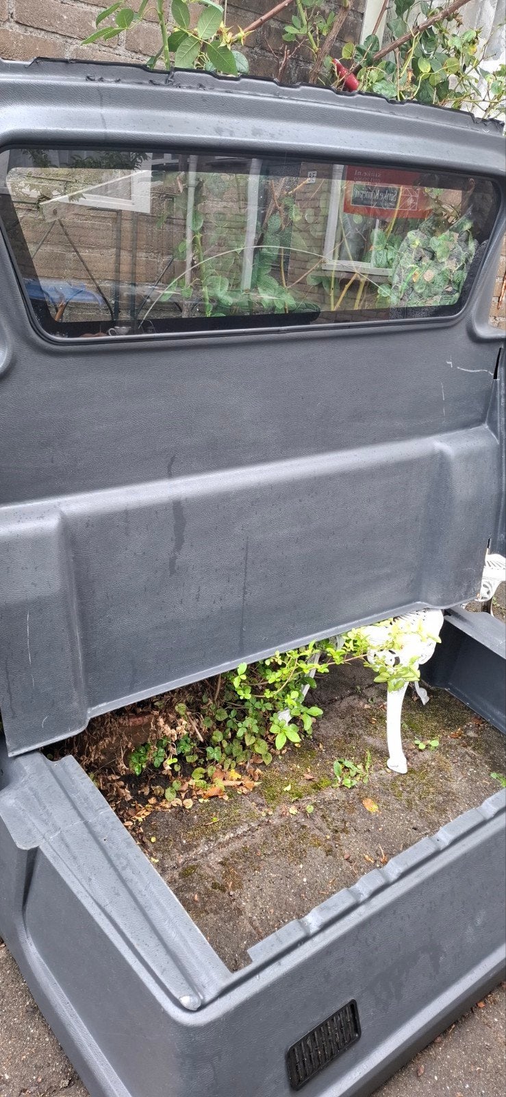 dubbele cabine voor citroen jumpy  2007( en compatibels), Auto-onderdelen, Ophalen, Citroën