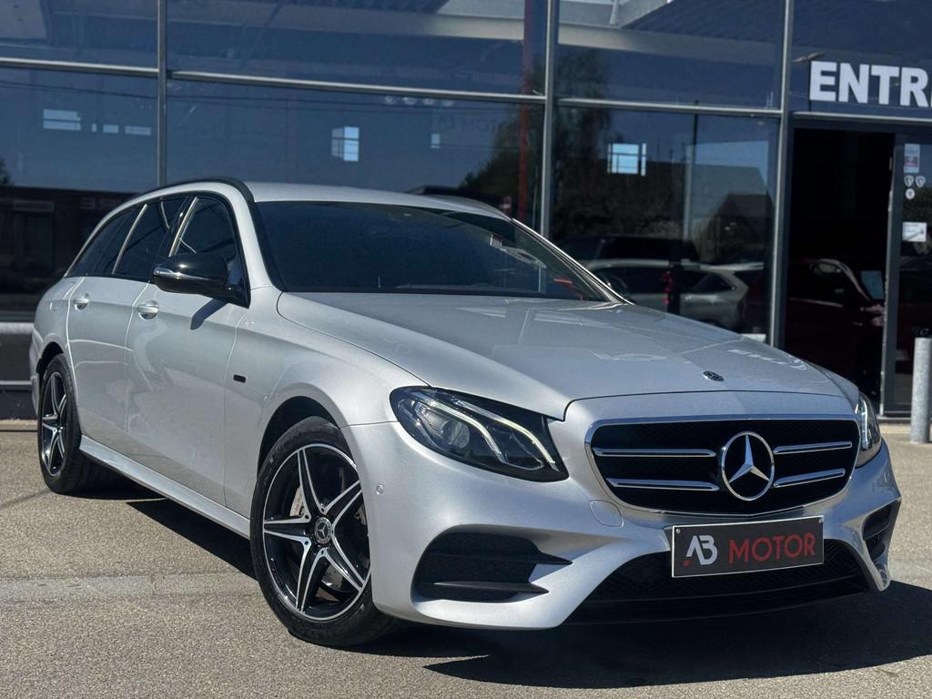 Mercedes-Benz E-Klasse 300 E 300 de 194cv PHEV Business Solu, Autos, Mercedes-Benz, Argent ou Gris, Achat, 143 kW, Euro 6