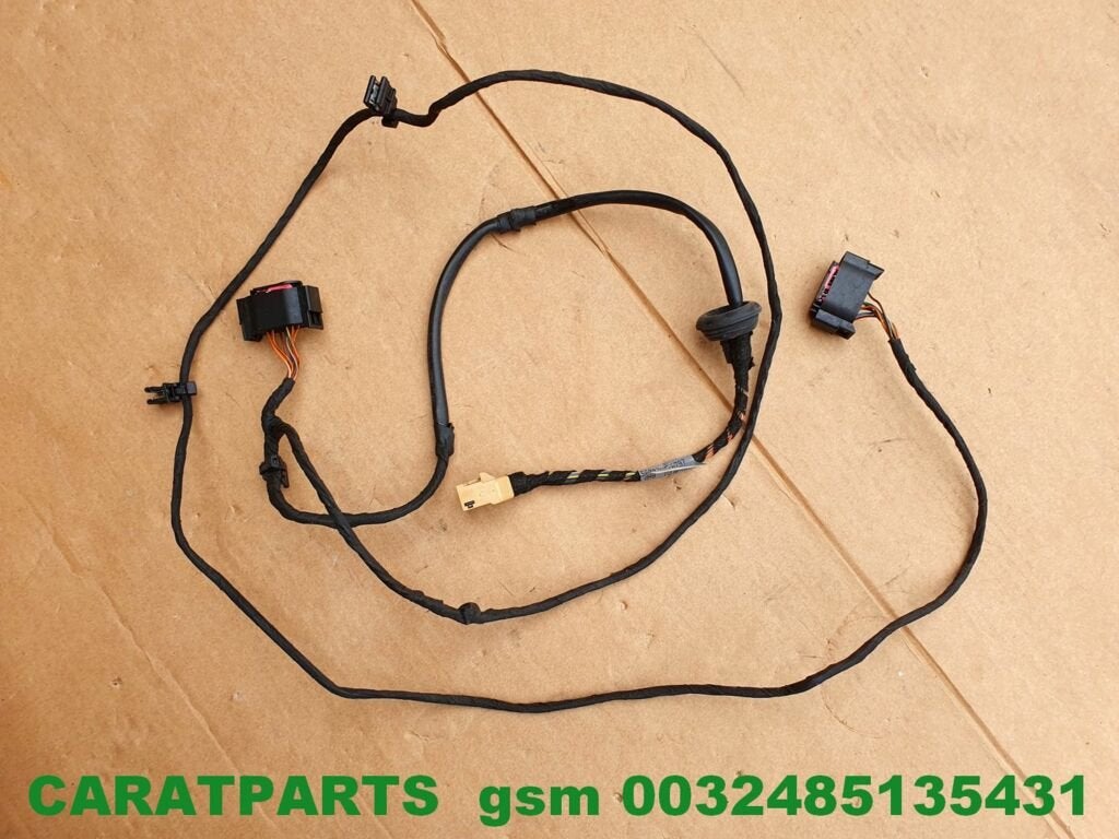 8k0971104r side assist kabelboom achterbumper a5 s5, Auto-onderdelen, Gebruikt, AUDI AG, Auto-Union-Strasse 1
85045  Ingolstadt, DE