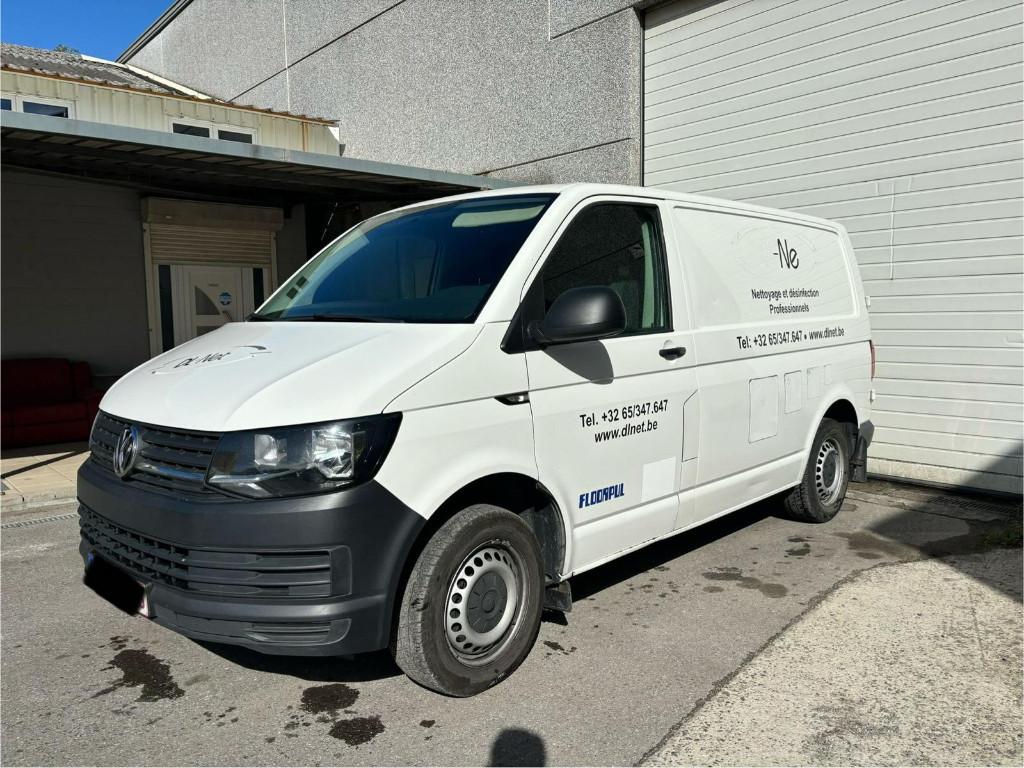 vw t6 - 2.0 tdi - 2017 - 234000 km - defaut vanne EGR, Autos, Achat, Euro 6, Entreprise, Autre carrosserie
