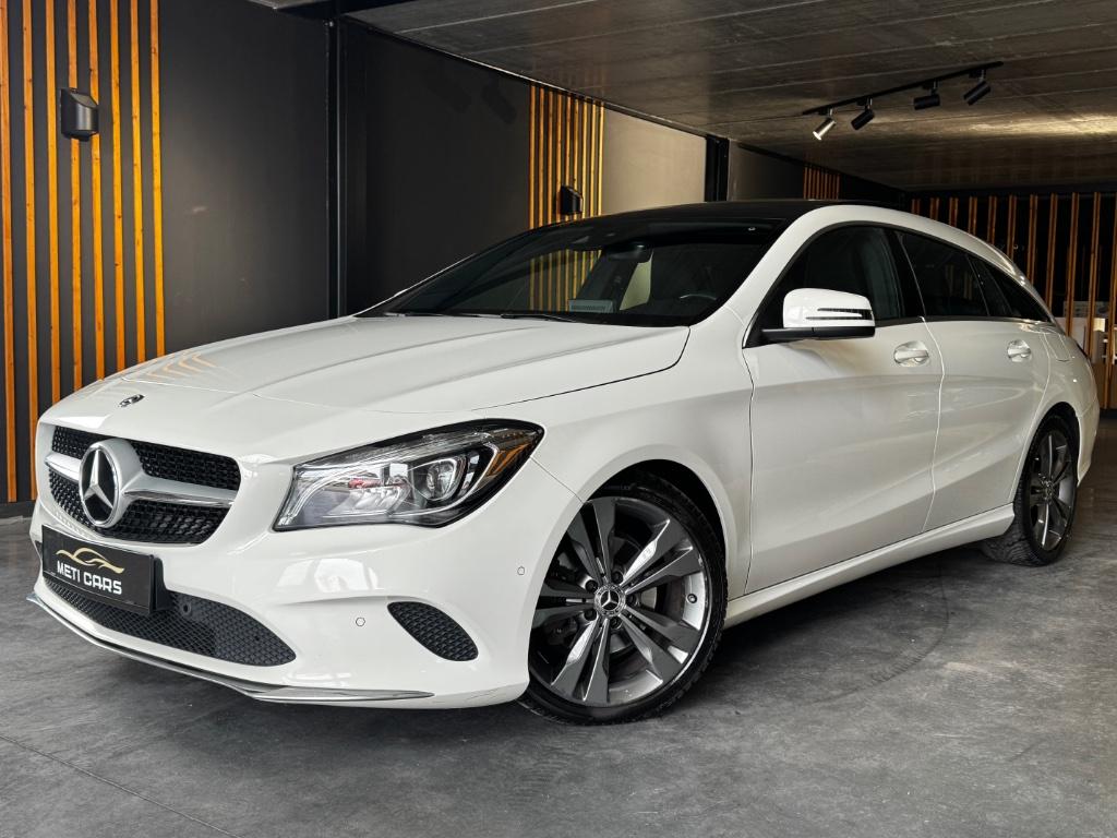 Mercedes-Benz CLA 200 d | Xenon | Panoramish Dak | Stoelverw, Auto's, CLA, Euro 6, https://public.car-pass.be/vhr/0d0870ff-da28-4c95-b7f7-f6fd03e4f286