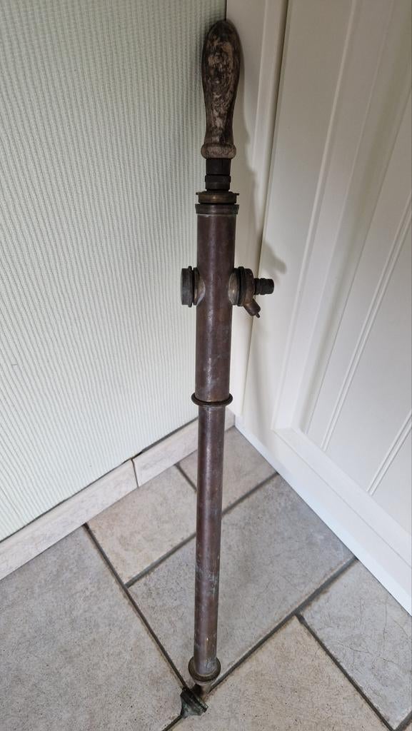 Vintage sproeier, Antiek en Kunst, Ophalen of Verzenden