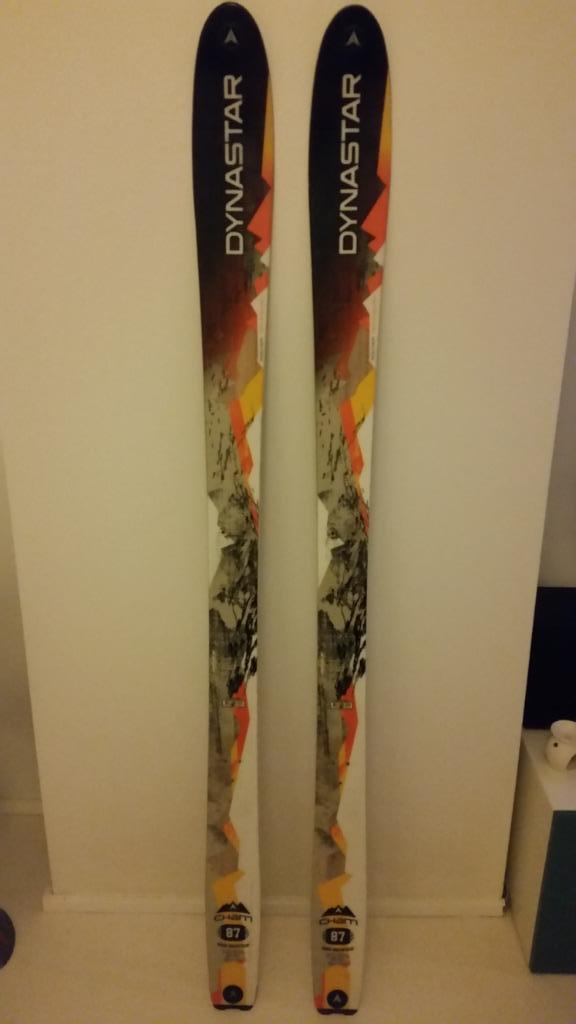 ski, Ophalen, Gebruikt, Ski, 160 tot 180 cm