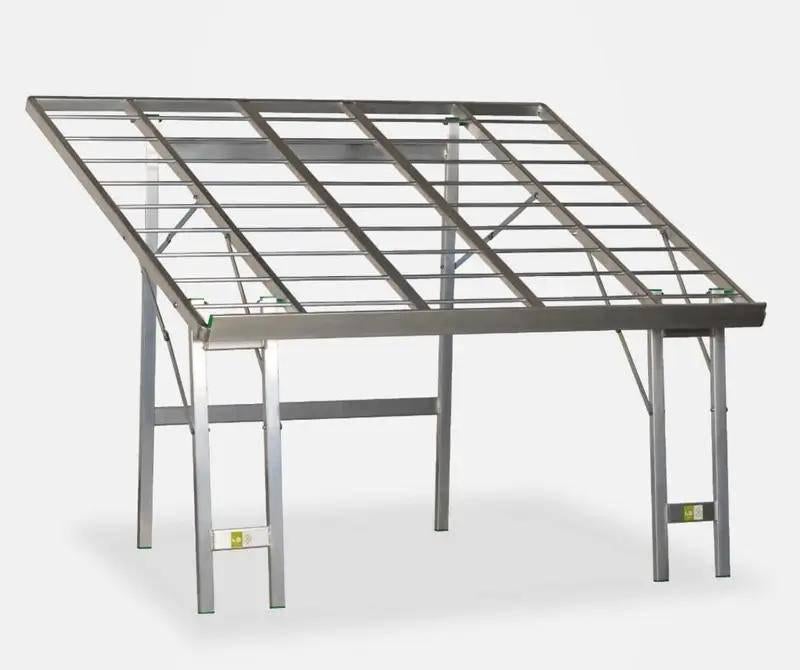 Table fruit et légume présentoir, Tuin en Terras, Picknicktafels, Ophalen, Inklapbaar, Rechthoekig, Nieuw