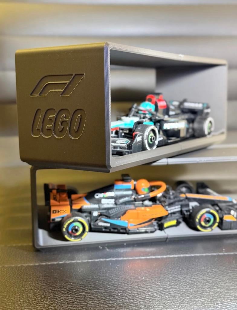 Boite Lego F1, Enlèvement ou Envoi, Comme neuf, Lego