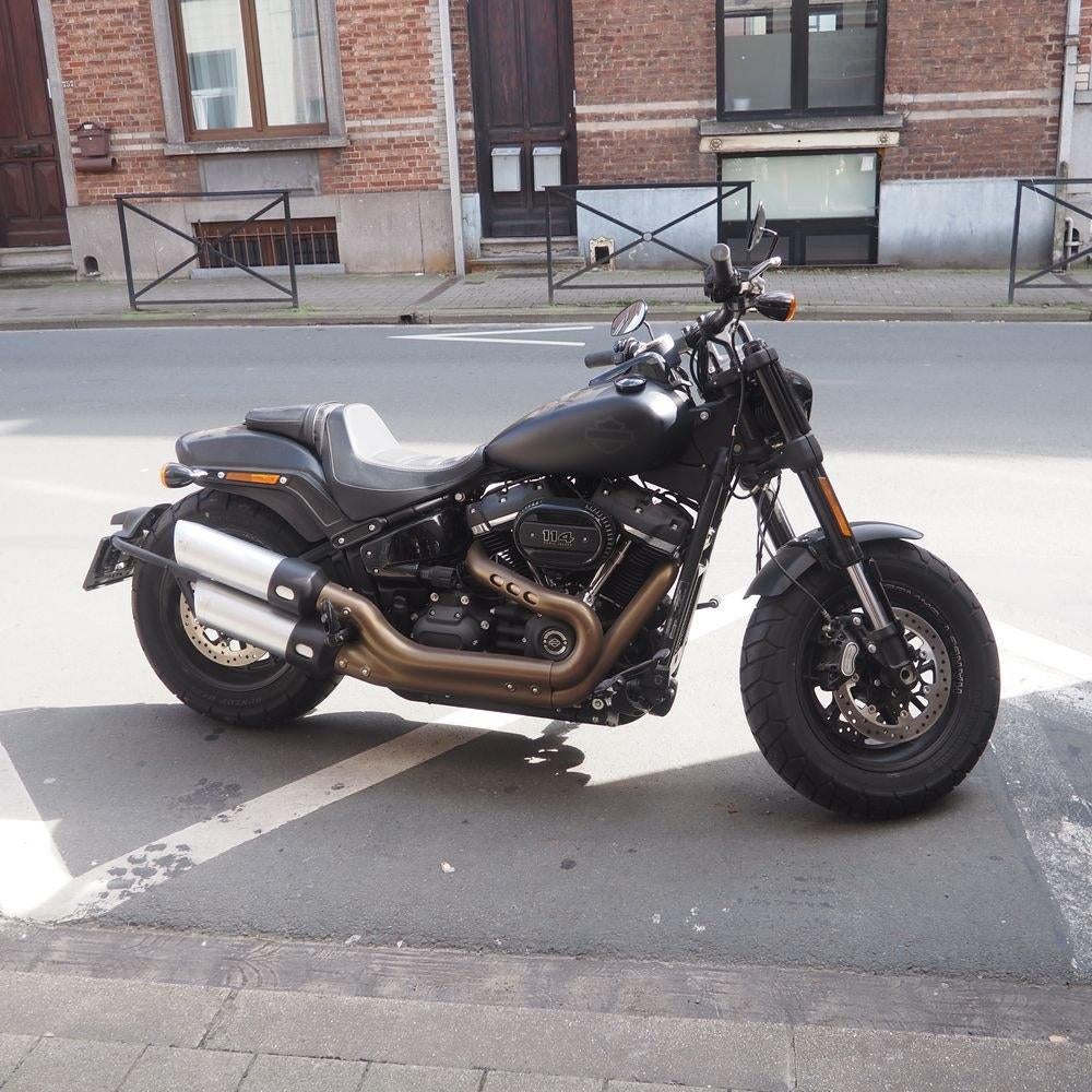 Harley Davidson, Motos, Motos | Harley-Davidson, 1868 cm³, 2 cylindres, Particulier, Autre