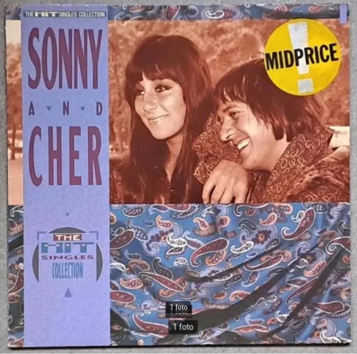 Sonny & Cher: The Hit Singles Collection (LP), Cd's en Dvd's, Ophalen of Verzenden