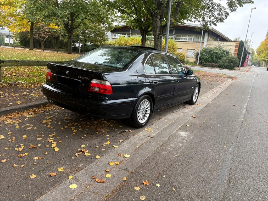 Bmw e39 serie 525i boite automatique 192ch, Autos, BMW, Berline, Automatique, Particulier, Série 5