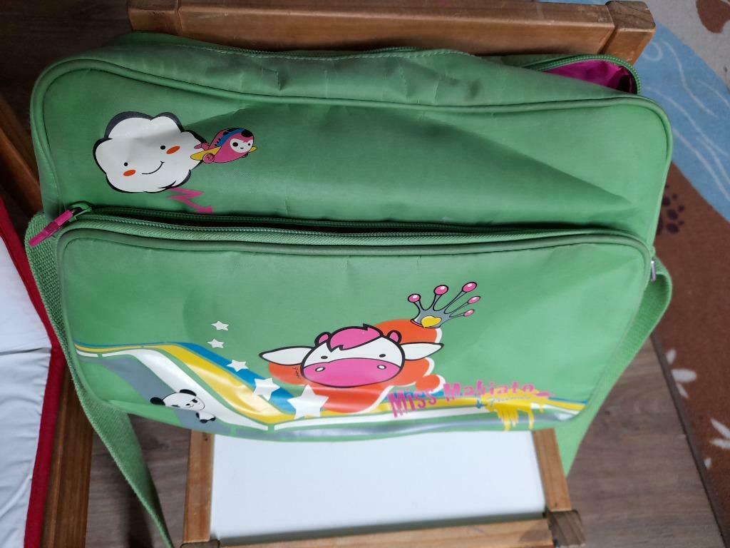 Set sac excursion bébé MUUM /linges, changer couches etc./, Autres marques, Enlèvement ou Envoi, Comme neuf, Standard